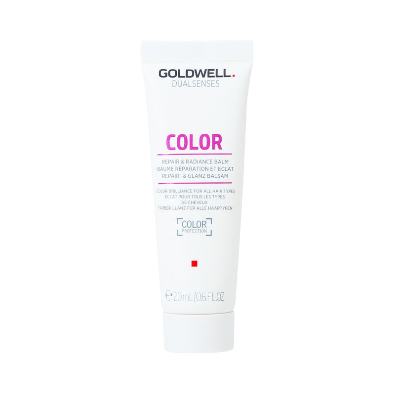 GOLDWELL DUALSENSES COLOR 60-sekundowa kuracja nabłyszczająca 20 ml