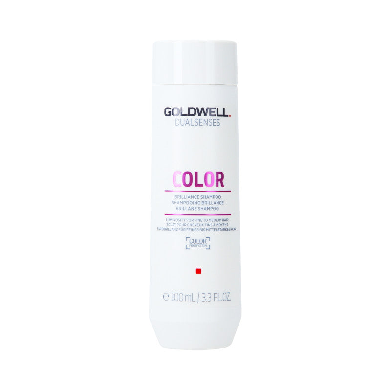 GOLDWELL DUALSENSES COLOR Shampooing pour cheveux colorés 100 ml