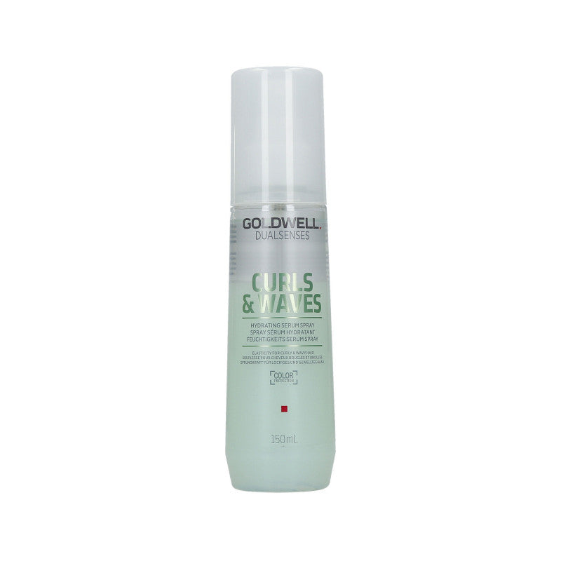GOLDWELL DUALSENSES CURLS&WAVES Nawilżające serum w sprayu do włosów 150ml