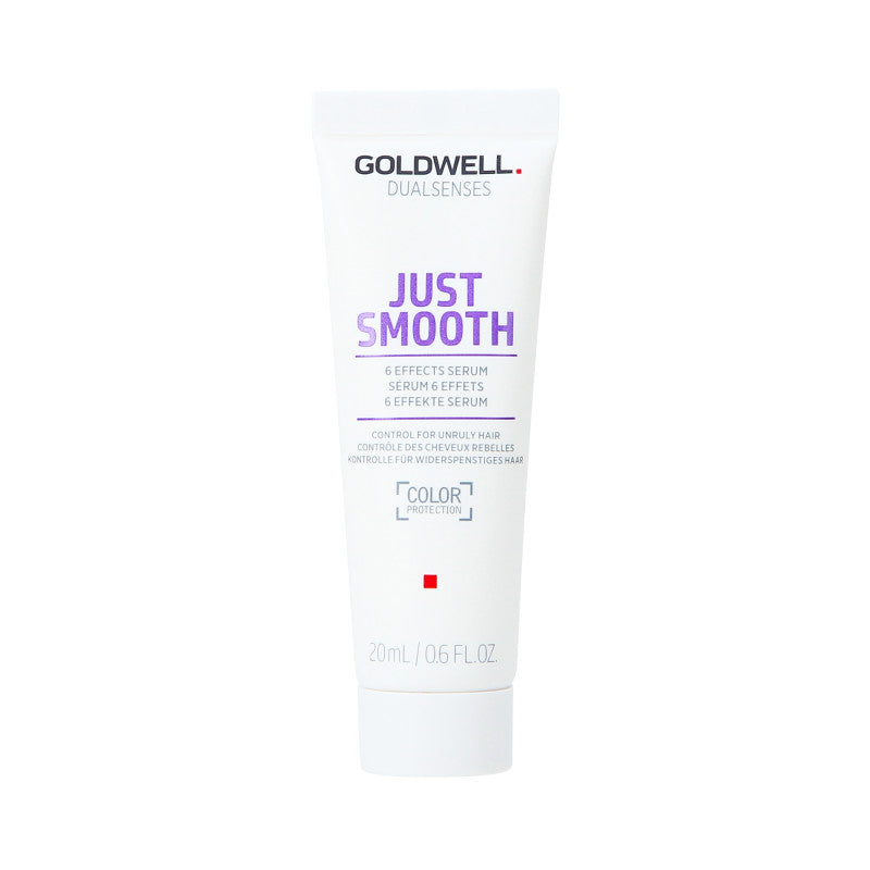 GOLDWELL DUALSENSES JUST SMOOTH Sérum capillaire lissant 20 ml