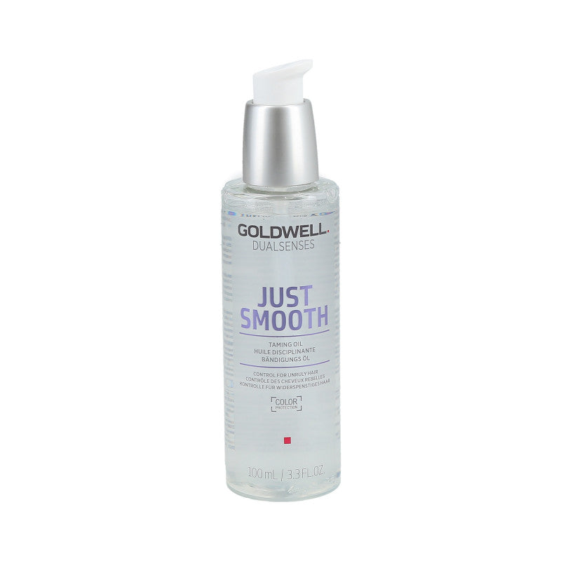 Goldwell Dualsenses Just Smooth Huile disciplinante 100ml