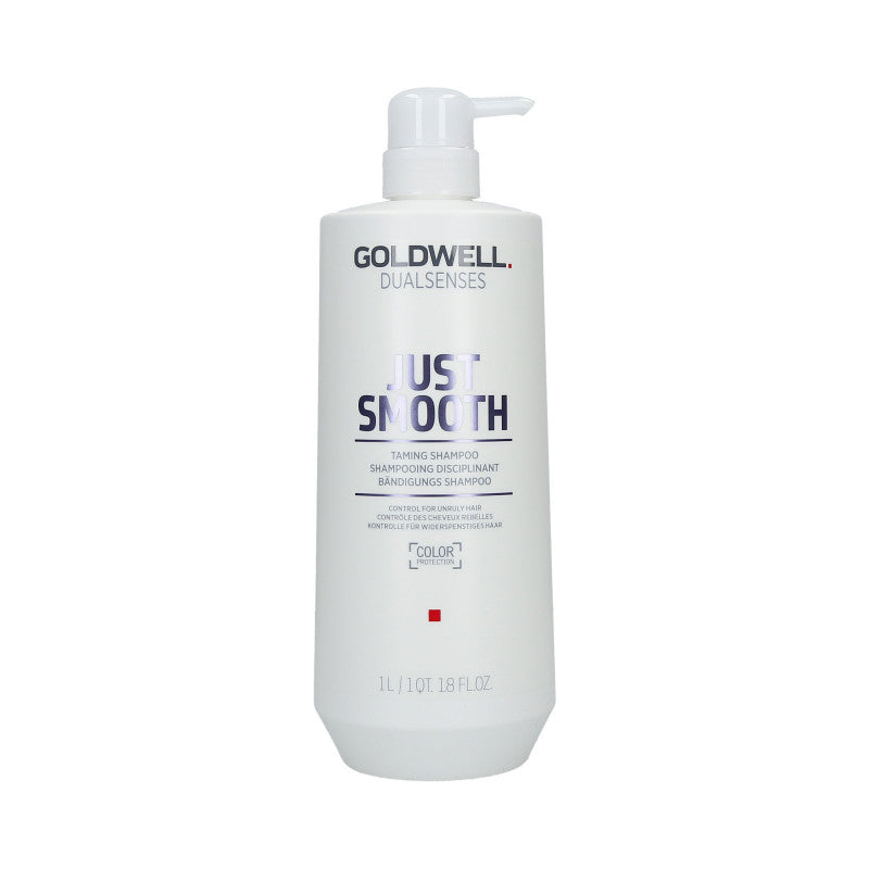 GOLDWELL DUALSENSES JUST SMOOTH 60sec Shampooing disciplinant 1000ml