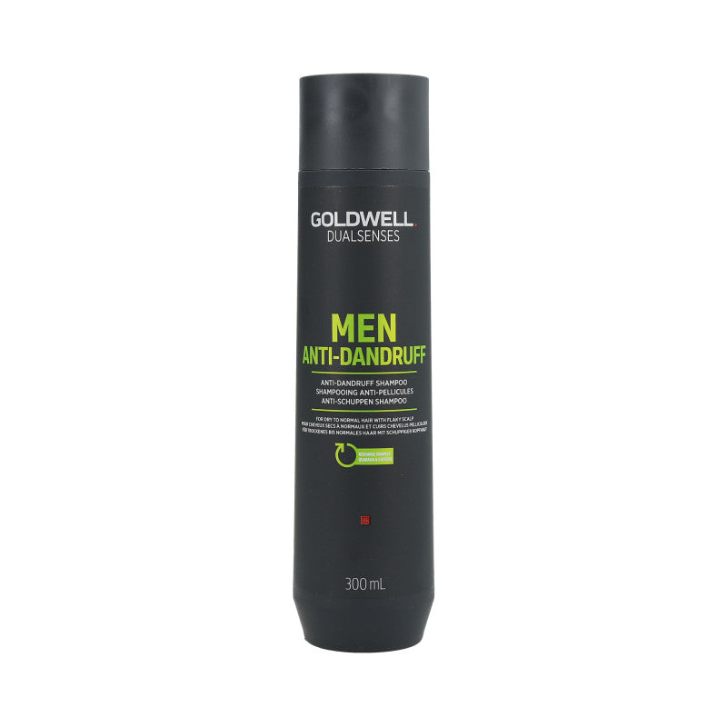 GOLDWELL DUALSENSES MEN Shampooing antipelliculaire 300 ml