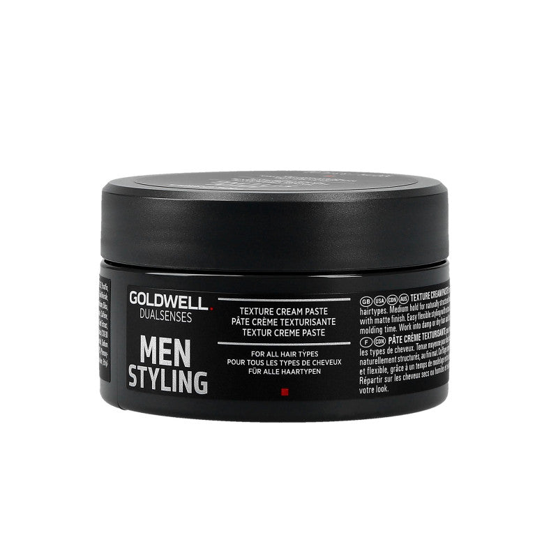 GOLDWELL DUALSENSES MEN Pâte crème texturisante 100ml