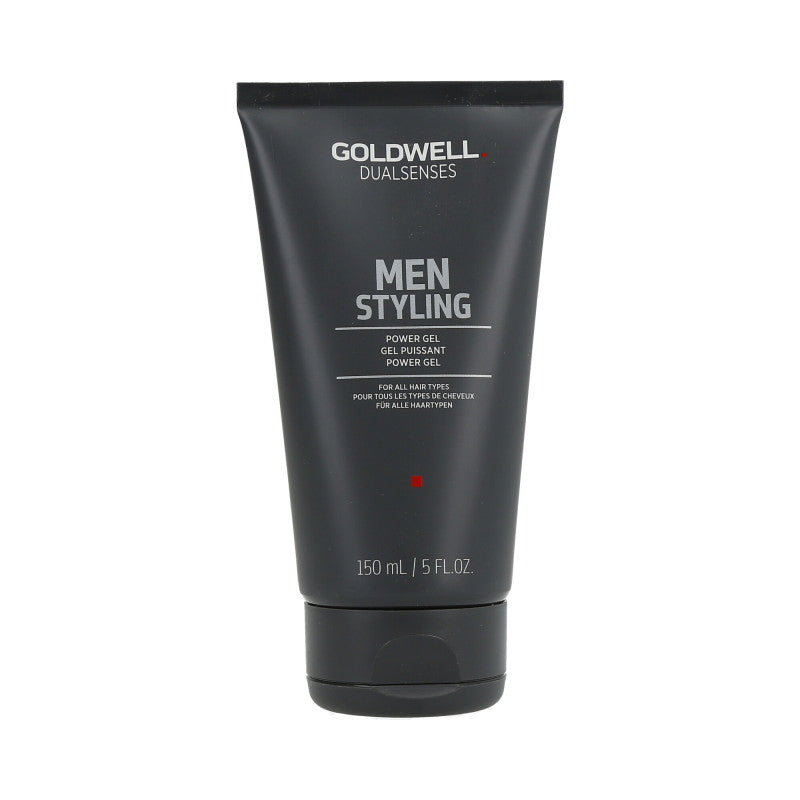 GOLDWELL DUALSENSES MEN STYLING Gel puissant 150ml