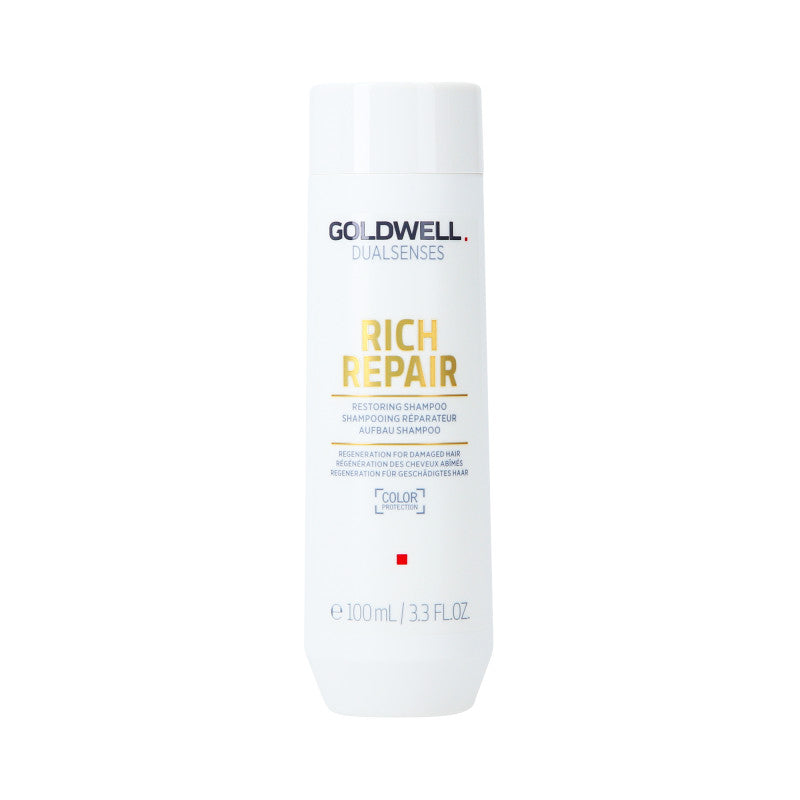 GOLDWELL DUALSENSES RICH REPAIR Shampooing pour cheveux abîmés 100 ml
