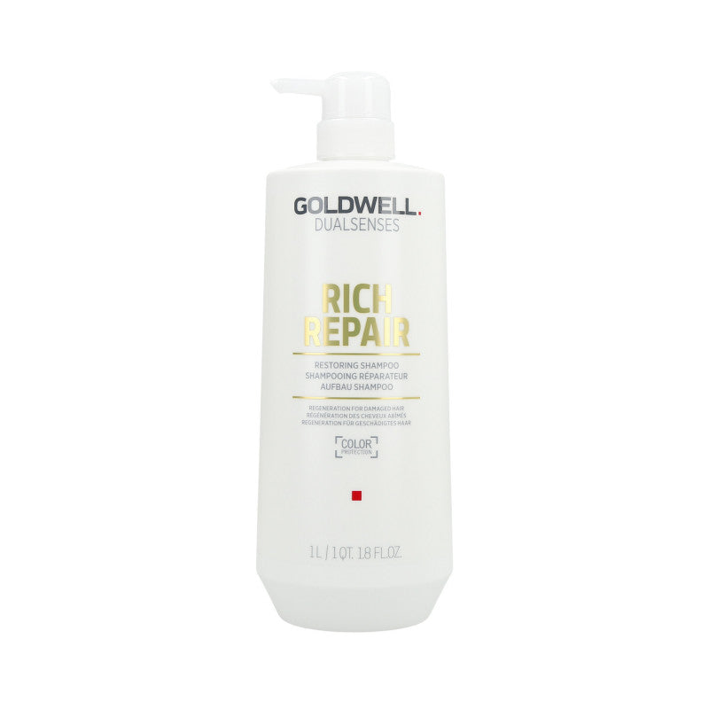 Goldwell Dualsenses Rich Repair Shampooing réparateur 1000ml