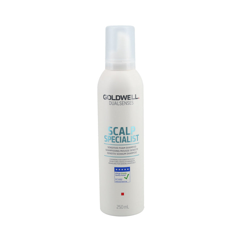 Goldwell Dualsenses Scalp Specialist Shampooing en Mousse sentitif 250ml