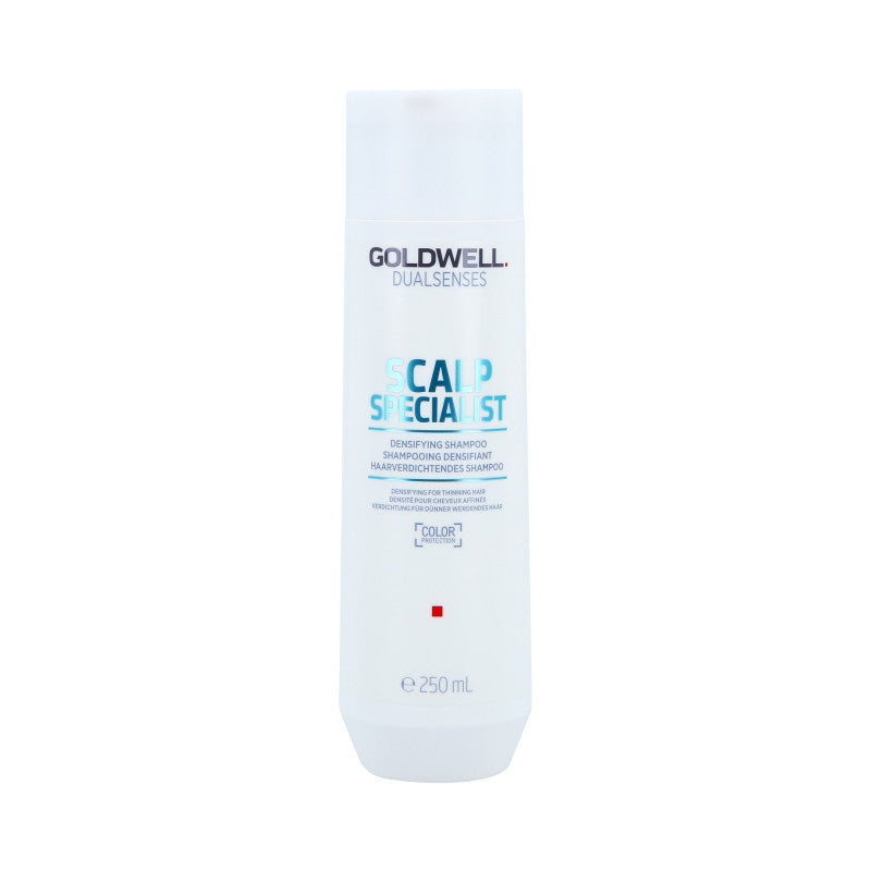 GOLDWELL DUALSENSES SCALP SPECIALIST DENSIFYING Shampoing purifiant cheveux fins 250ml