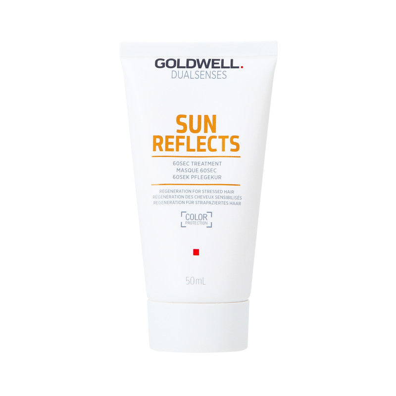 GOLDWELL DUALSENSES SUN REFLECTS Masque capillaire 60 secondes 50 ml