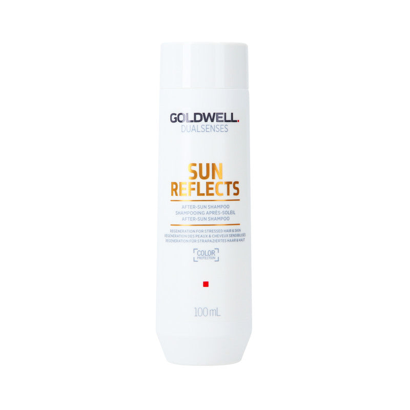 GOLDWELL DUALSENSES SUN REFLECTS Shampoing capillaire 100 ml