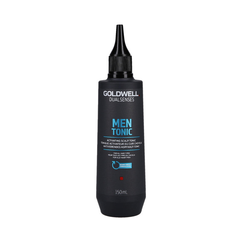 GOLDWELL DUALSENSES Tonifiant cuir chevelu pour homme 150ml
