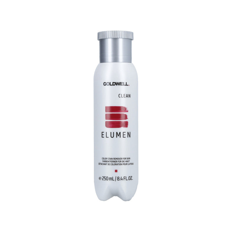 GOLDWELL ELUMEN CLEAN LOTION Détachant de coloration pour peau 250ml