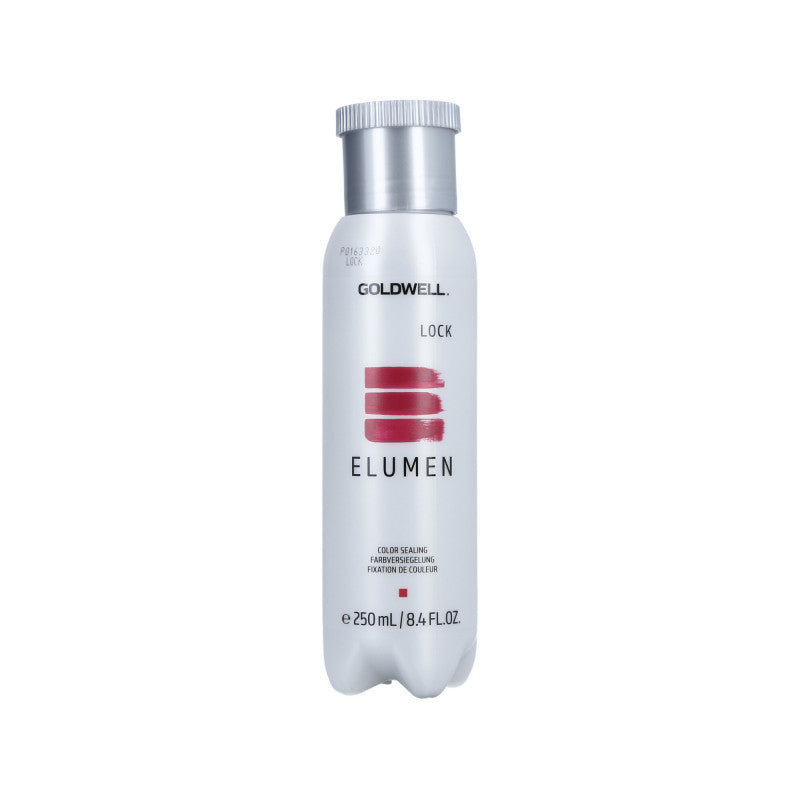 GOLDWELL ELUMEN LOCK Préparation qui fixe la couleur des teintures capillaires 250ml