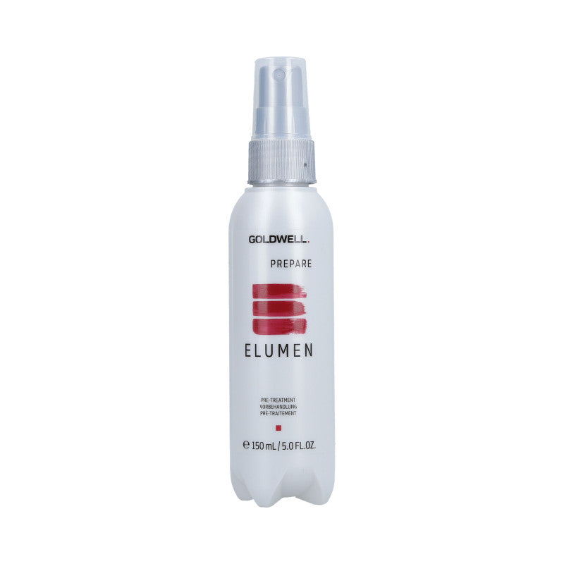 GOLDWELL ELUMEN PREPARE PRE-TRAITEMENT Préparation capillaire fixatrice de couleur 150ml