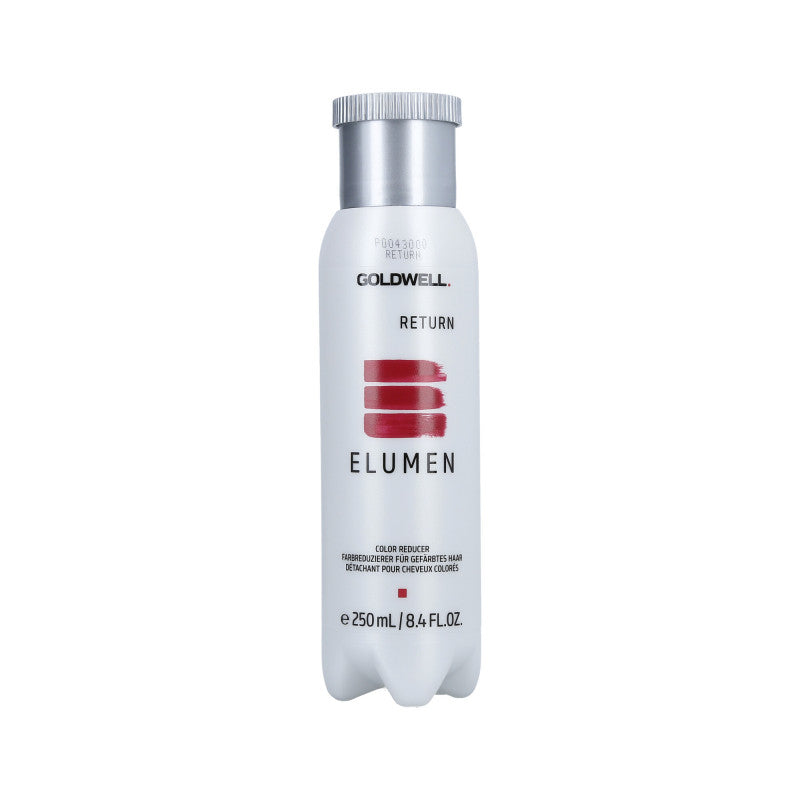 GOLDWELL ELUMEN RETURN COLOR REDUCER Décolorant pour cheveux 250ml