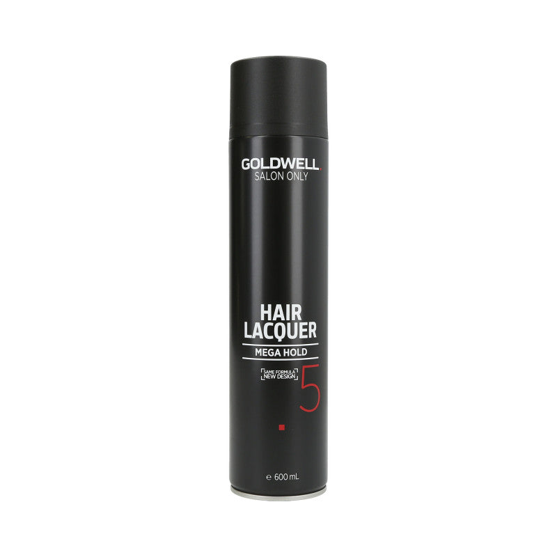 GOLDWELL SALON ONLY Laque très forte 600ml