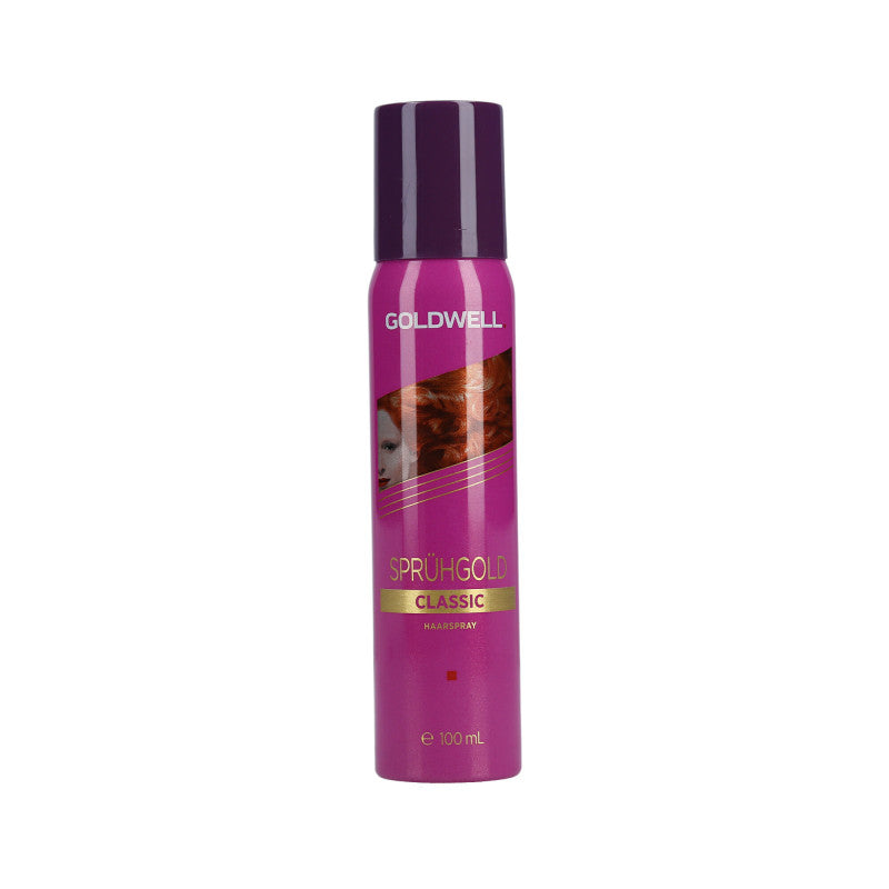 GOLDWELL SPRUHGOLD Classic Laque pour les cheveux 100ml