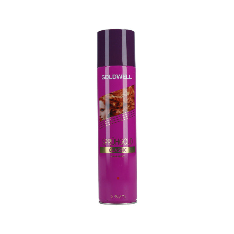 GOLDWELL SPRUHGOLD Classic Laque pour les cheveux 400ml