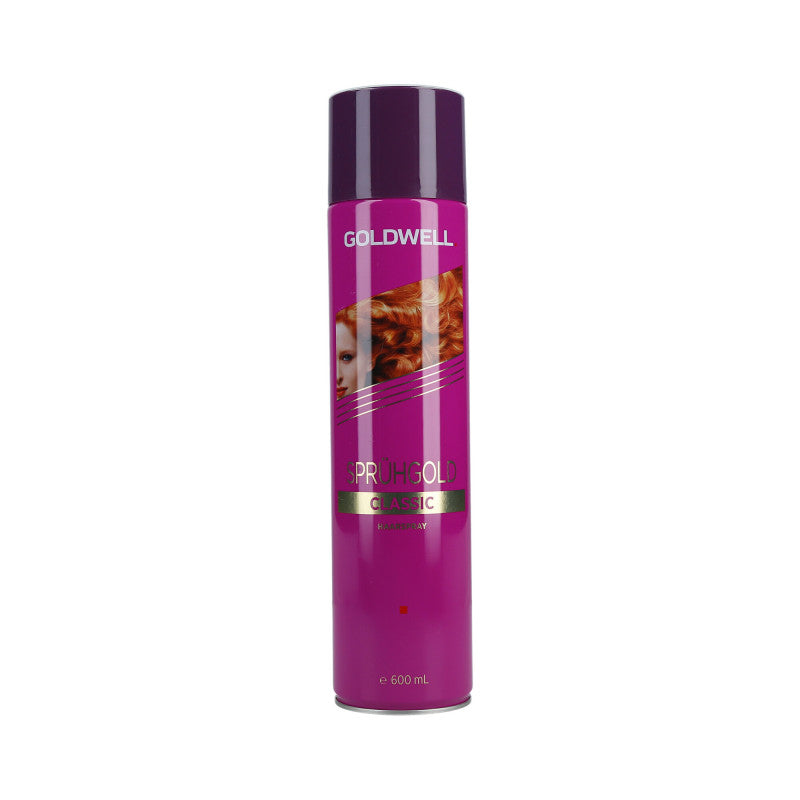 GOLDWELL SPRUHGOLD Classic Laque pour les cheveux 600ml
