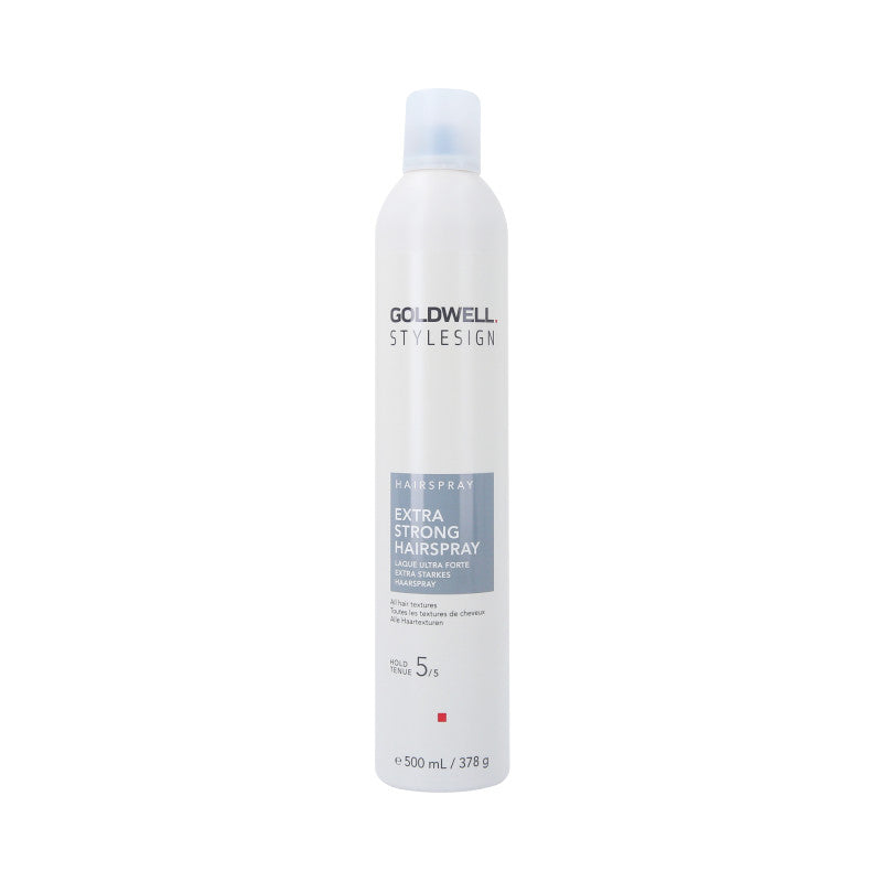 GOLDWELL STYLESIGN EXTRA STRONG Laque coupe-vent extra forte 500 ml