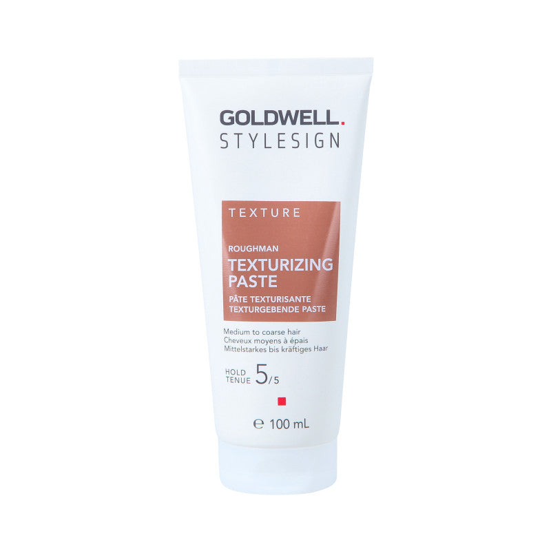GOLDWELL STYLESIGN ROUGHMAN Pâte coiffante texturisante 100ml