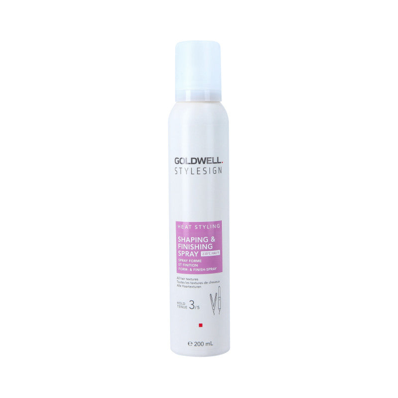 GOLDWELL STYLESIGN SHAPING&FINISHING Spray coiffant boucles 200ml