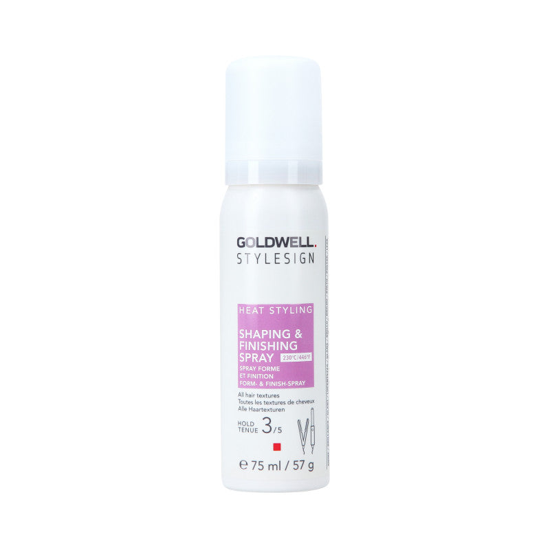 GOLDWELL STYLESIGN SHAPING&FINISHING Spray coiffant pour boucles 75 ml
