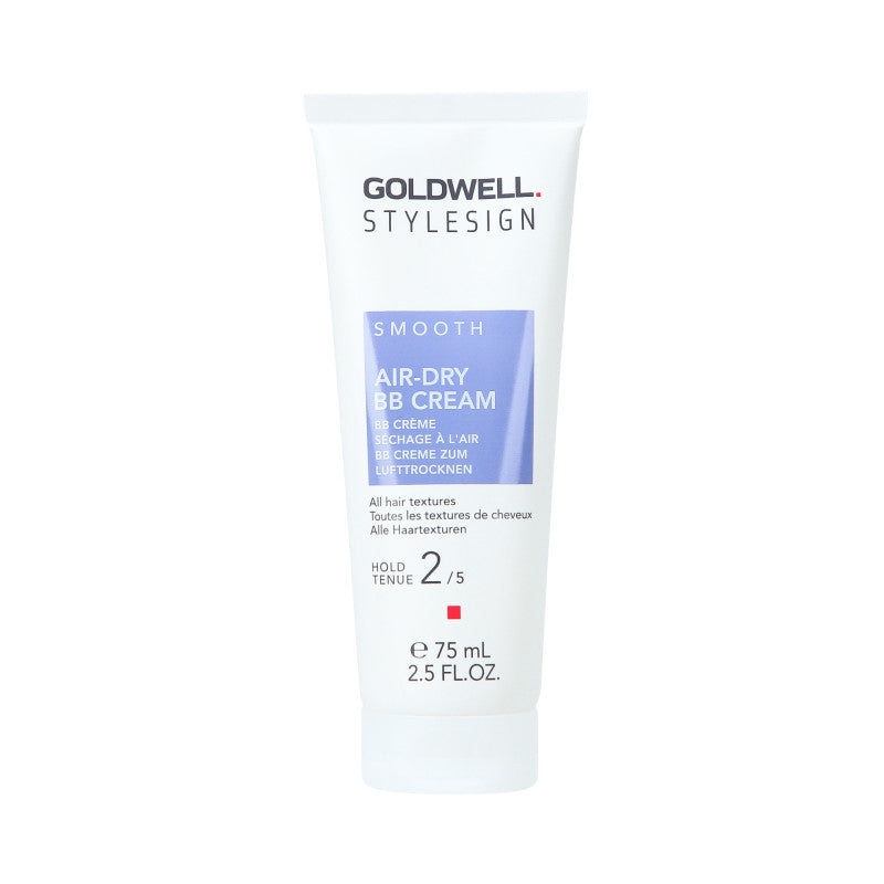 GOLDWELL STYLESIGN SMOOTH AIR-DRY BB Crème Accélérateur de Coiffage 75 ml