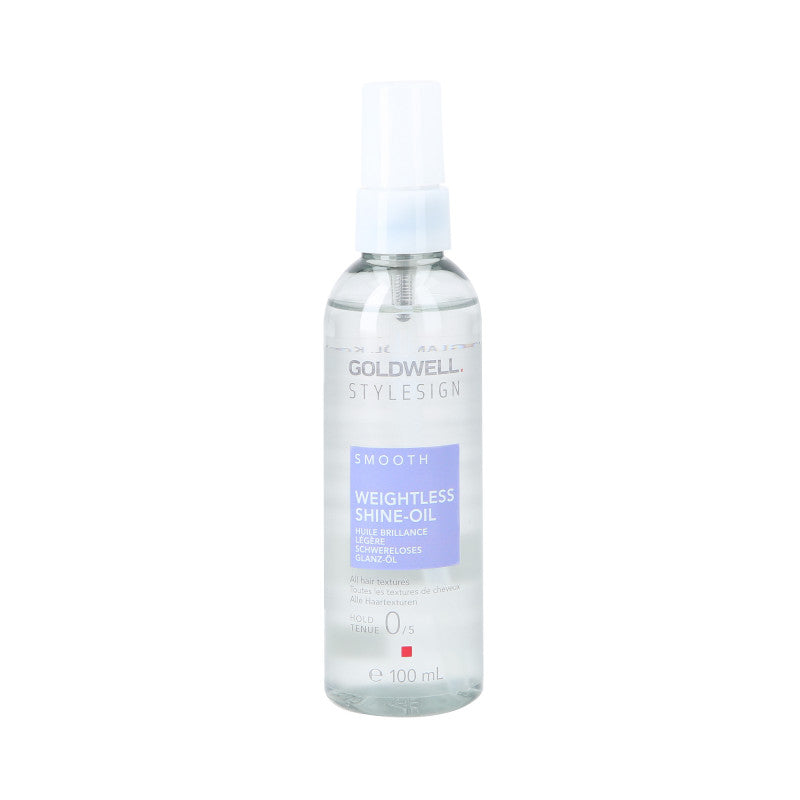 GOLDWELL STYLESIGN SMOOTH Huile de brillance légère pour cheveux 100ml