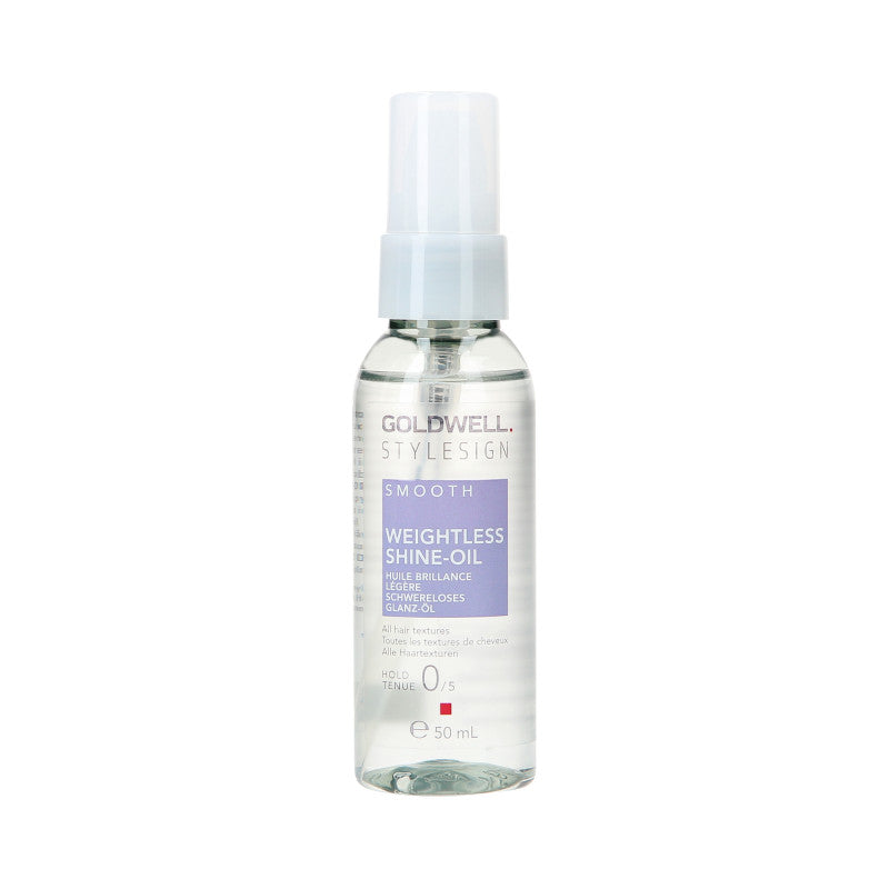 GOLDWELL STYLESIGN SMOOTH Lekki olejek nabłyszczający do włosów 50 ml