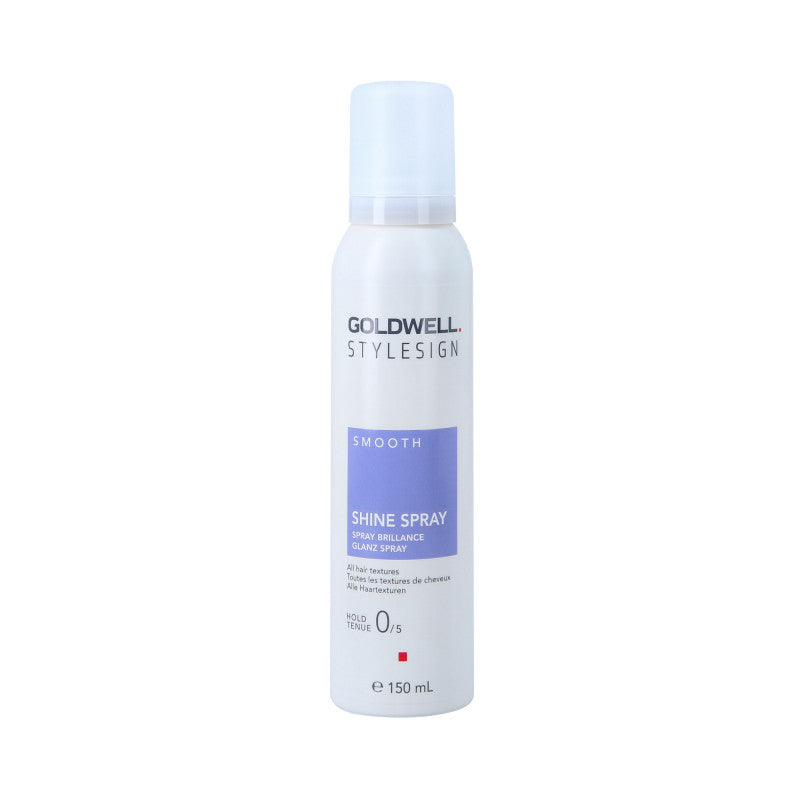 GOLDWELL STYLESIGN SMOOTH SHINE Laque brillante pour cheveux 150ml