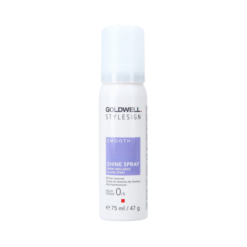 GOLDWELL STYLESIGN SMOOTH SHINE Spray brillance pour cheveux 75 ml