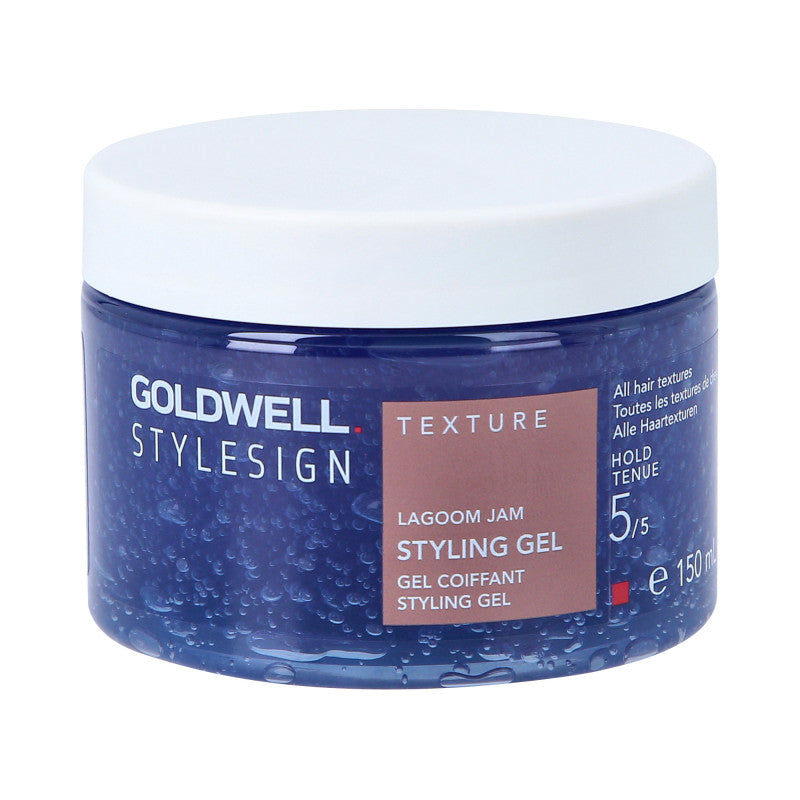 GOLDWELL STYLESIGN TEXTURE LAGOOM Gel coiffant 150ml