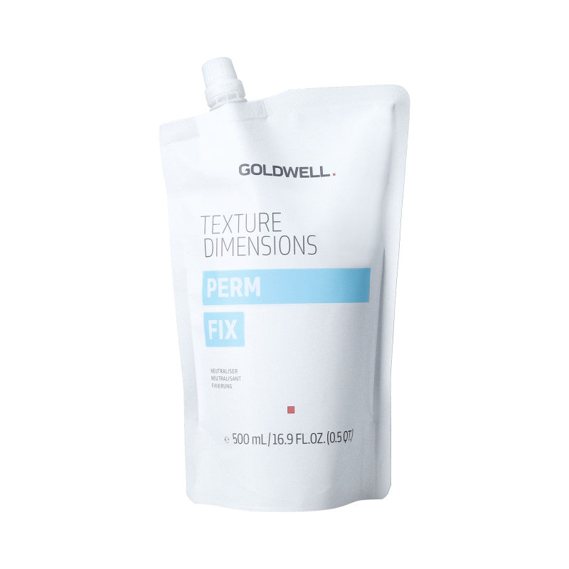 GOLDWELL TEXTURE DIMENSIONS PERM FIX Fixateur de permanente 500 ml