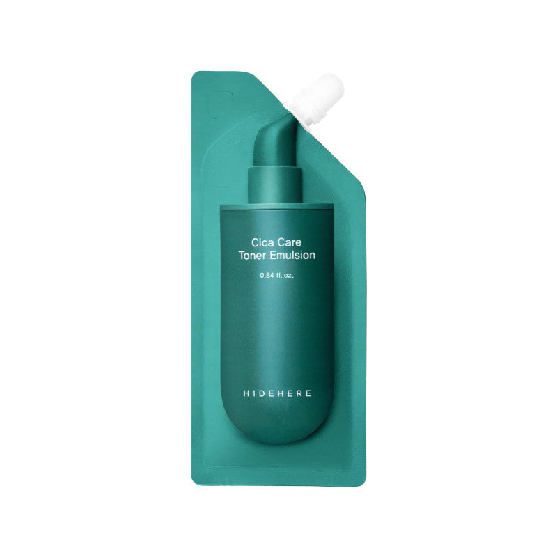 HIDEHERE Essence apaisante pour le visage à la Centella Asiatica 25 ml