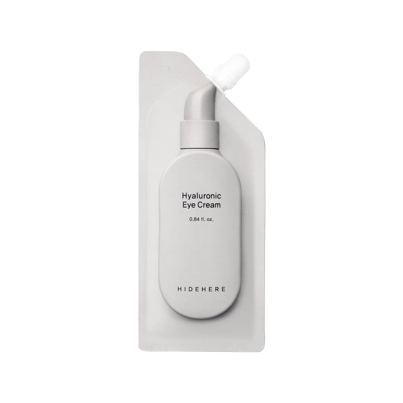 HIDEHERE Crème contour des yeux à l'acide hyaluronique 25 ml