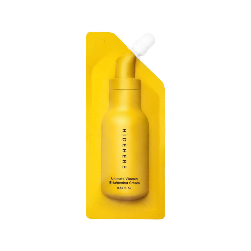 HIDEHERE Crème visage éclaircissante à la vitamine C 25 ml