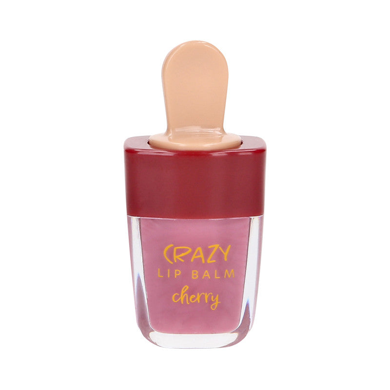 HISKIN CRAZY LIP BALM Baume à lèvres Baume à lèvres cerise 6 ml