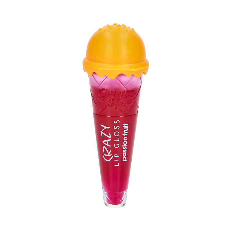 HISKIN CRAZY LIP GLOSS Brillant à lèvres Fruit de la passion 6ml
