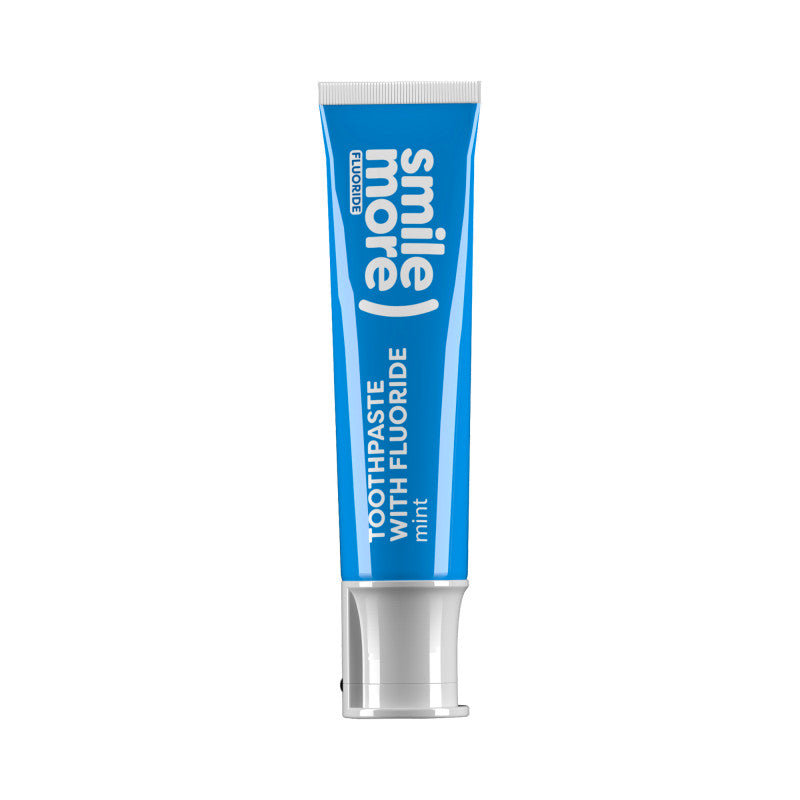 HISKIN DENTAL SMILE MORE Dentifrice au fluor Menthe 30 ml