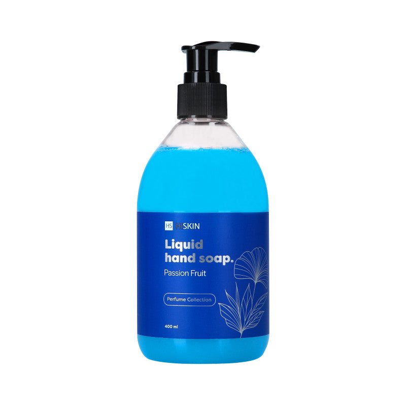 HISKIN HOME PERFUME COLLECTION Savon pour les mains Passion Fruit 400 ml