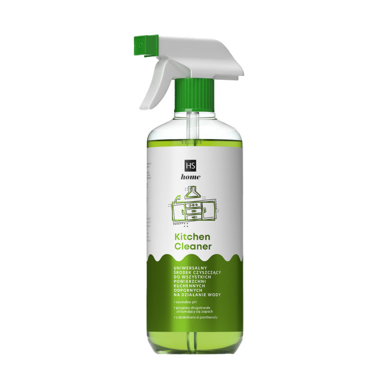 HISKIN HOME Nettoyant universel pour toutes les surfaces de cuisine 750 ml