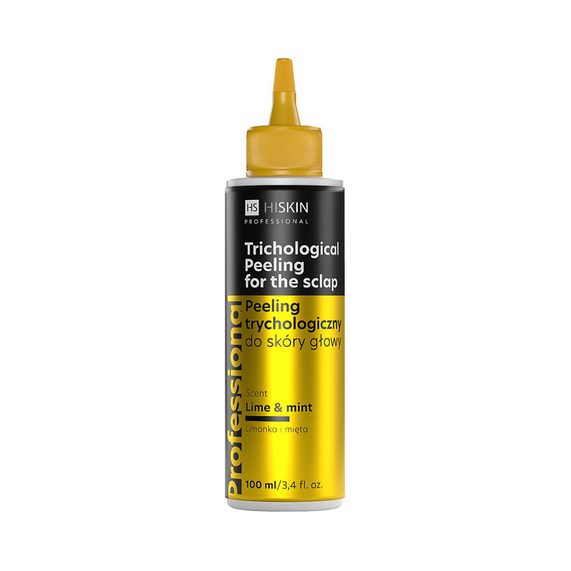 HISKIN PROFESSIONAL Peeling trichologique pour le cuir chevelu 100 ml