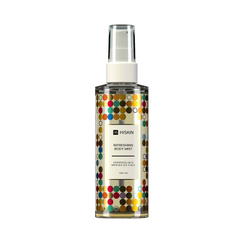 HISKIN REFRESFING Brume corporelle rafraîchissante au parfum de pastèque 100 ml