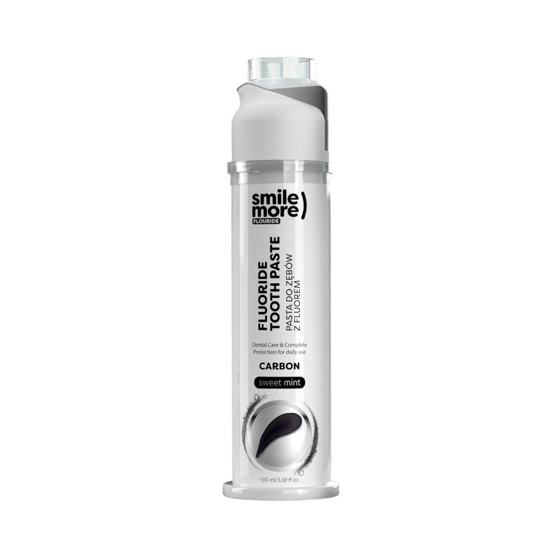 HISKIN SMILE MORE Dentifrice revitalisant pour l'émail au goût de menthe douce 100 ml