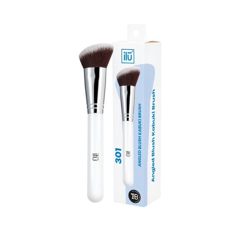 ilū 301 Pinceau pour Fard et Poudre