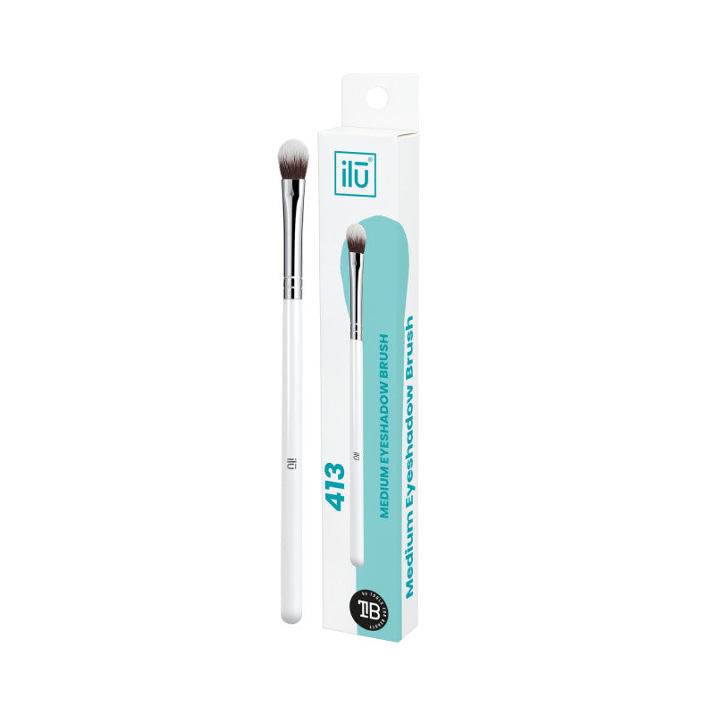 ilū 413 Pinceau Moyen pour Ombre à Paupières