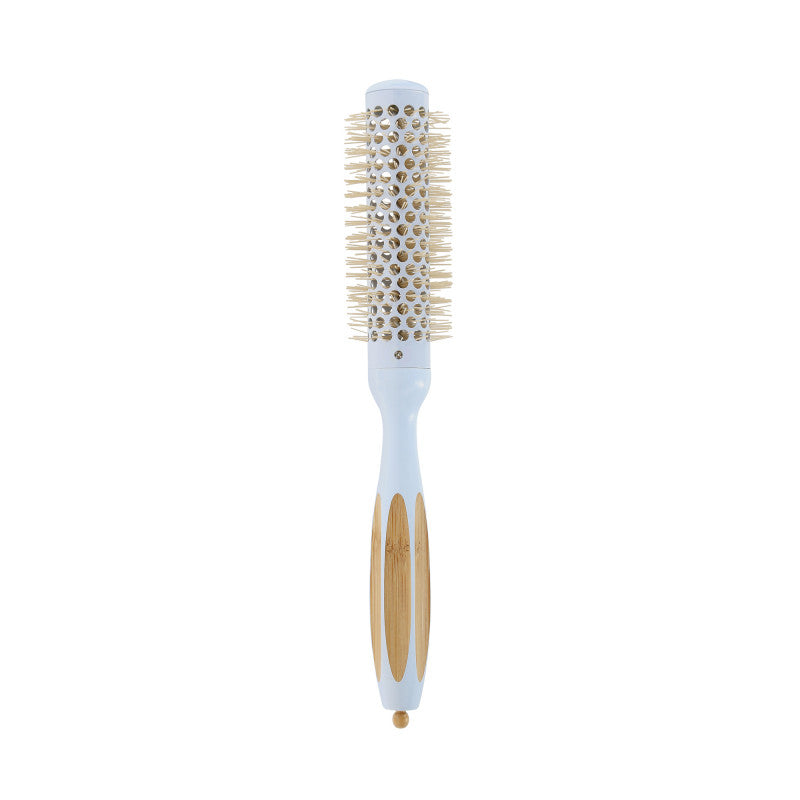 ilū BambooM! Bamboo Styling Brush, Brosse à cheveux Ø 25 mm