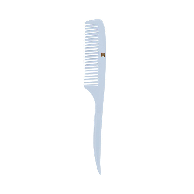 ilū BambooM! Bamboo Comb – True Blue Peigne à cheveux